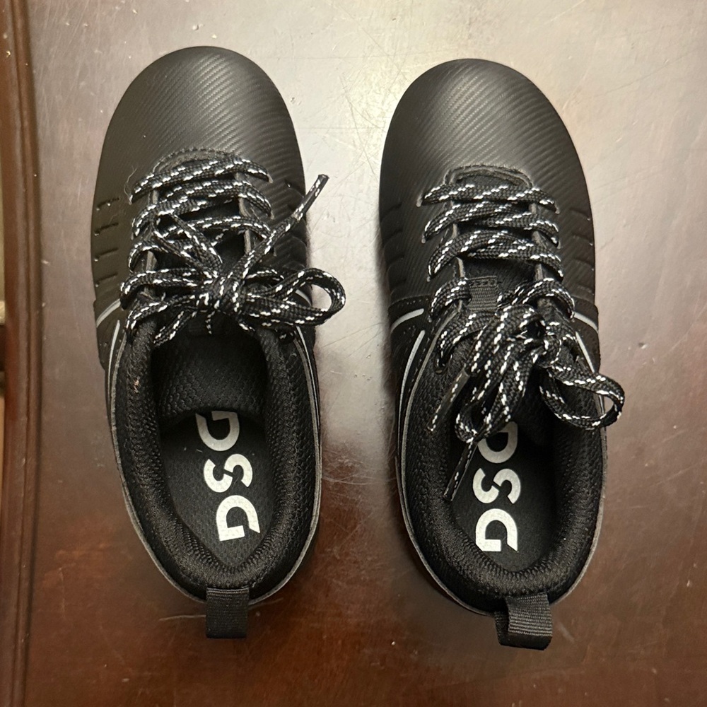 DSG Black and White Athletic Sneakers
